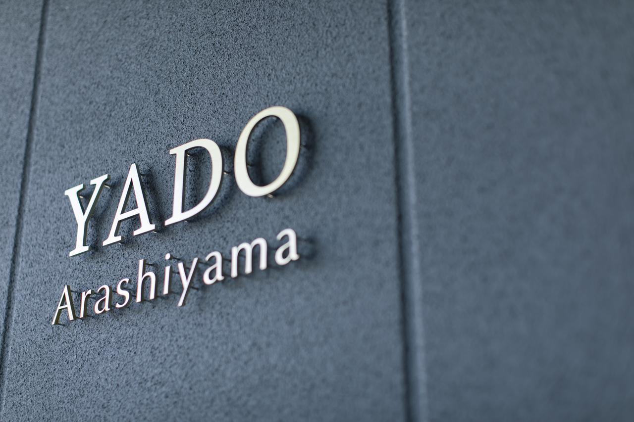 Hotel Yado Arashiyama Kioto Exterior foto